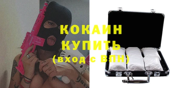 прущий лед Горняк